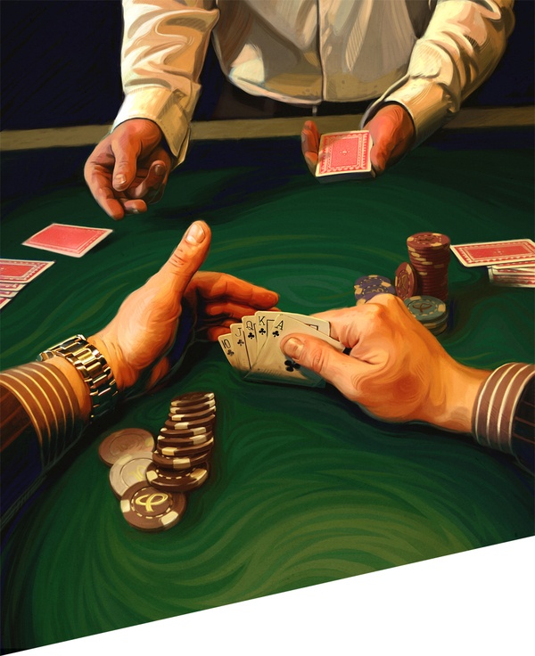 CasinoStars کیسینو میں پوکر گیمز