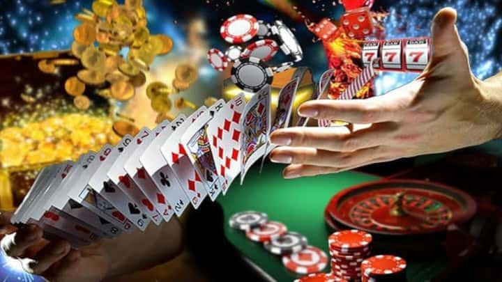 CasinoStars کیسینو میں ایک آن لائن گیم کا انتخاب کریں۔